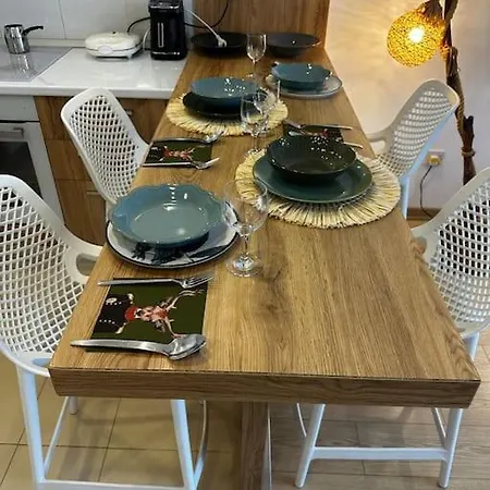 Emtan Green Park Nyaraló Elea